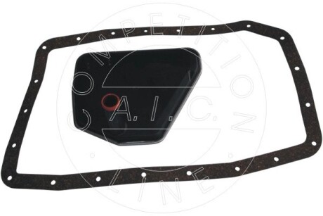 Фільтр АКПП BMW 7 (E65/E66/E67)/X3 (E83)/X5 (E53) 3.0d/4.4i 00- (з прокладкою) (N62/M57) aic 55356