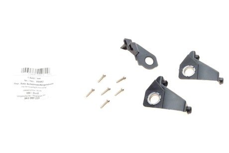 Кронштейн кріплення фари VW Golf VI 08-12 (L) aic 55482