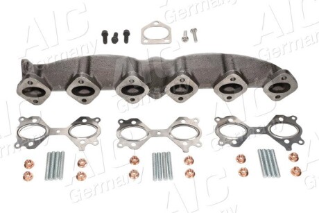 Колектор випускний BMW X5 (E53) 3.0 TD 00-07 M57 D30 aic 55749Set