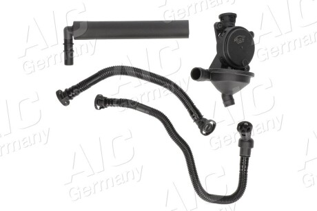 Комплект вентиляції картера BMW 3 (E46)/X3 (E83) 1.6i/2.0i 00-11 (N42/N46) aic 57400SET (фото 1)