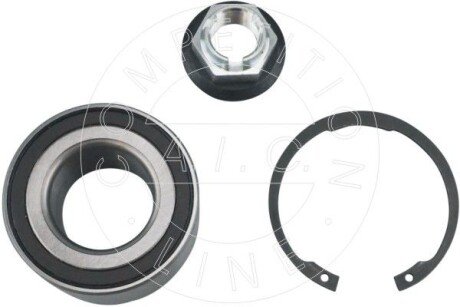 Підшипник маточини (передньої) Ford Connect 02-13 (+ABS) (39x74x39) (к-кт) aic 57649