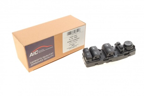 Кнопка стеклоподъемника aic 57899