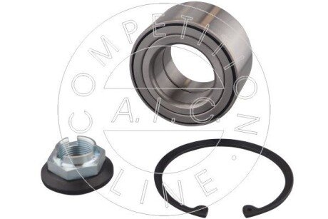 Підшипник маточини (передньої) Ford Connect 13- (+ABS) (45x82x42) (К-кт) aic 58825