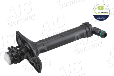 Форсунка омивача фари Audi A6 11-18 (R) aic 70815