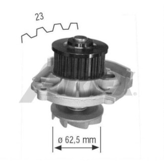 Водяна помпа airtex 1661