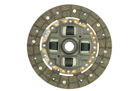 Диск зчеплення aisin dt-123v