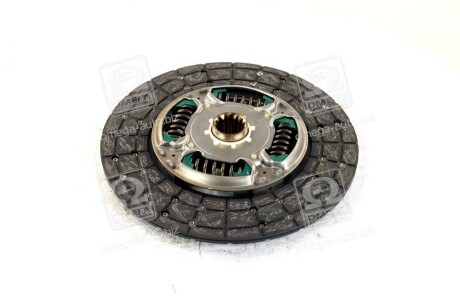 Диск зчеплення TOYOTA LAND CRUISER 80 4.2TD 90-97 aisin dtx-133