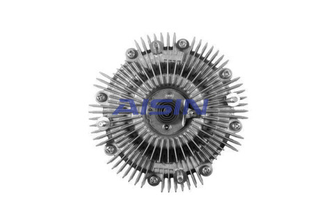 Вискомуфта вентилятора aisin fct-072