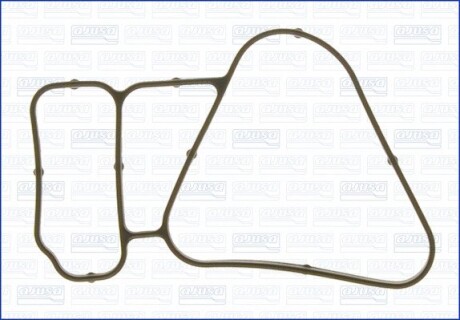 Уплотнение выпускного трубопровода ajusa 01000200