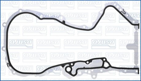 Прокладка картеру рульового механізму ajusa 01079400 (фото 1)