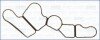 Кольцо уплотнительное крышки фильтра масляного ajusa 01142700 (фото 1)