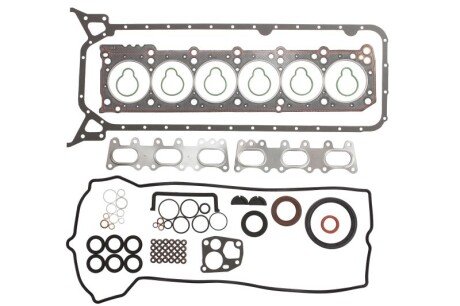 DB комплект прокладок двигуна S124, C124, W202, W124, W210, W140, R129, DAEWOO, SSANGYONG ajusa 50143200