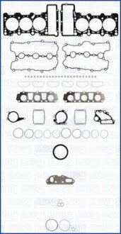 AUDI Комплект прокладок двигуна A5 (8T3) S5 quattro 11-17, Q5 (8RB) SQ5 TFSI quattro, VW TOUAREG 3.0 V6 TSI Hybrid 10-18 ajusa 50309700