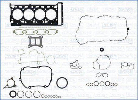 AUDI К-кт прокладок двигуна A4 B8 (8K2) 1.8 TFSI quattro 11-15, Q5 (8RB) 2.0 TFSI quattro 09-17 ajusa 50325300