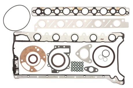 Компл. прокладок двигуна ajusa 51020300