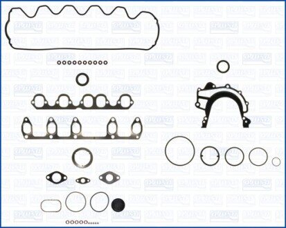 VW комплект прокладок двигуна CRAFTER 30-50 2.5 TDI 06- ajusa 51030800 (фото 1)