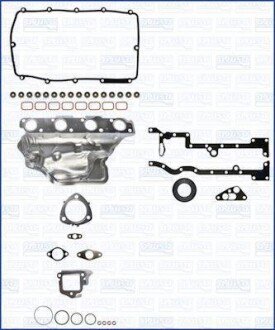 FORD К-кт прокладок двигуна TRANSIT TOURNEO 2.2 11- ajusa 51047800