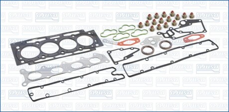 Комплект прокладок из разных материалов ajusa 52196200