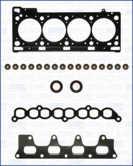 RENAULT К-кт прокладок гбц LAGUNA 2.0 01-, MEGANE 2.0 99- ajusa 52204600