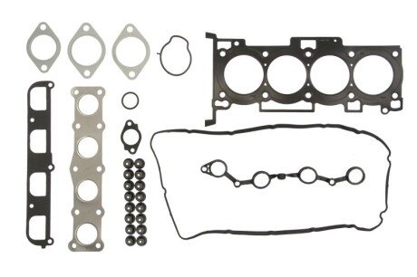 KIA Комплект прокладок головки циліндра CARENS III 2.0 CVVT 06-, MAGENTIS II 2.0 05-10 ajusa 52283700