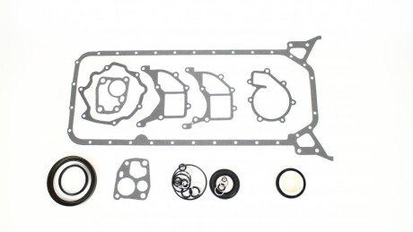 Прокладки мотора нижний (к-кт.) OM602 ajusa 54039900