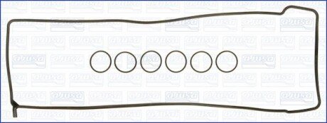 Прокладка клапанної кришки DB E300D 24V (OM606) 93- ajusa 56004200