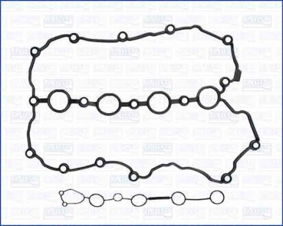 Комплект прокладок из разных материалов ajusa 56053000