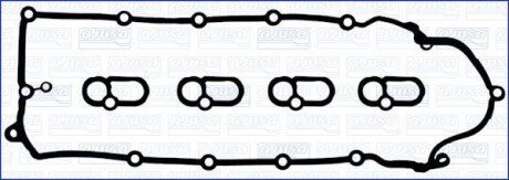 LAND ROVER Комплект прокладок кришки голівки циліндра RANGE ROVER III (L322) 5.0 4x4 09-12, JAGUAR XJ (X351) 5.0 SCV8 09- ajusa 56057300