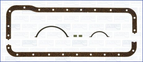 Прокладка масляного піддону ajusa 59003100