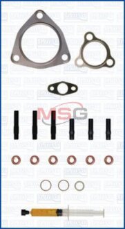 Комплект прокладок турбокомпрессора ajusa jtc11018