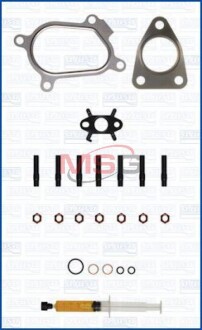 Комплект монтажный турбокомпрессора ajusa jtc11240