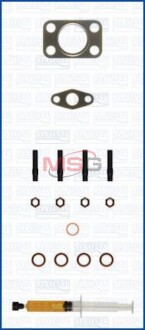 Комплект прокладок компресора ajusa jtc11351