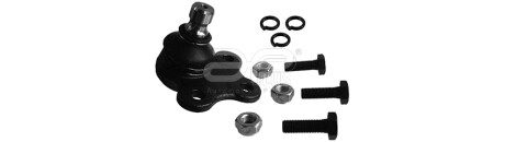 Опора шаровая передняя нижняя Ford Fiesta (03-), Fusion (02-) / Mazda 2 (03-) APPLUS aplus 15740AP