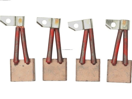 Щетка стартера as-pl masx23-24