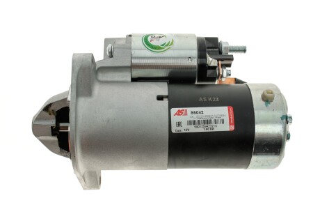 Стартер 12V 1.90kW as-pl s5042