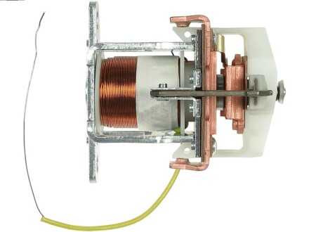 Реле втягуюче стартера as-pl ss0002p