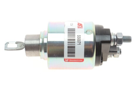 Реле стартера втягивающее (12V) Fiat Doblo 1.6 D/1.9 JTD 01- as-pl ss0071 (фото 1)