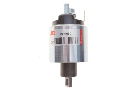 Реле стартера втягивающее (12V) Kia Pride 1.3 90-01/Mazda 121 1.1-1.3 87-96 as-pl ss2006