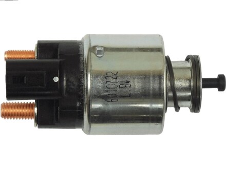 Реле втягивающего стартера as-pl ss3058(valeo)