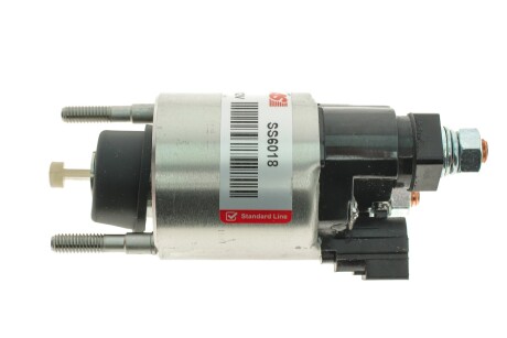 Реле стартера втягивающее (12V) Toyota Yaris 1.3-1.5 99-05/Land Cruiser 200 4.7 V8 08- as-pl ss6018 (фото 1)