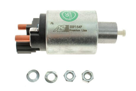 Реле стартера втягуюче (12V) Hyundai Elantra 2.0 06-10 (PREMIUM LINE) as-pl ss9154p