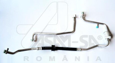 Tрубка кондиціонера Renault Logan 1.4i, 1.6i (04-) asam 30986