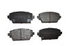 Колодки тормозные Nissan Almera (00-), Primera (02-) asam 71367 (фото 1)