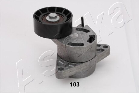 Роликовий модуль натягувача ременя ashika 128-01-103