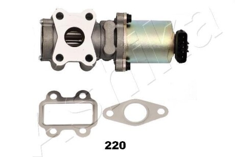 Клапан рециркуляції газів ashika 150-02-220