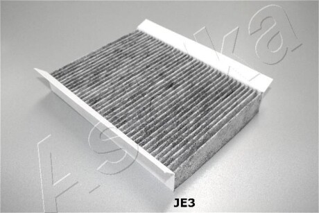 Фильтр салона угольный ashika 21-JE-JE3