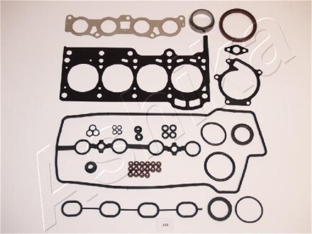 Комплект прокладок из разных материалов ashika 49-02-272