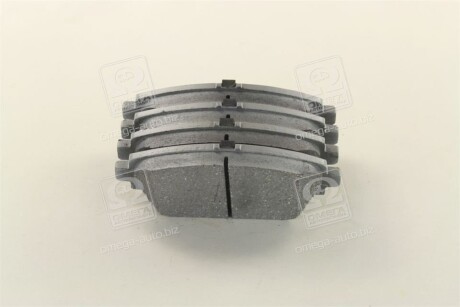 Колодки дисковые тормозные передние HONDA ACCORD (выр-во) ashika 50-01-176