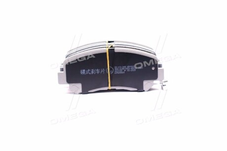 Колодки тормозные передние дисковые Mazda CX-5 11- (выр-во) ashika 50-03-348