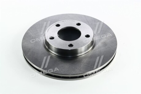 Диск тормозной передний Mazda 3(BK); Mazda 5 (выр-во) ashika 60-03-309